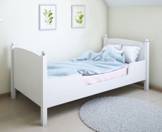 Ліжко IndigoWood Dream white
